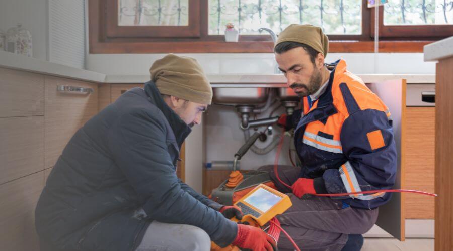 Local water heater installation in Epsom, NH